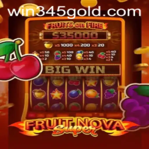 FruitNovaSuper: A Game of Strategy and Chance in the Age of Digital Entertainment