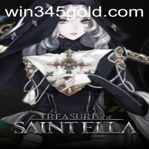 Unearth Mysteries with Treasure of Saint Ella and the Code WIN 345